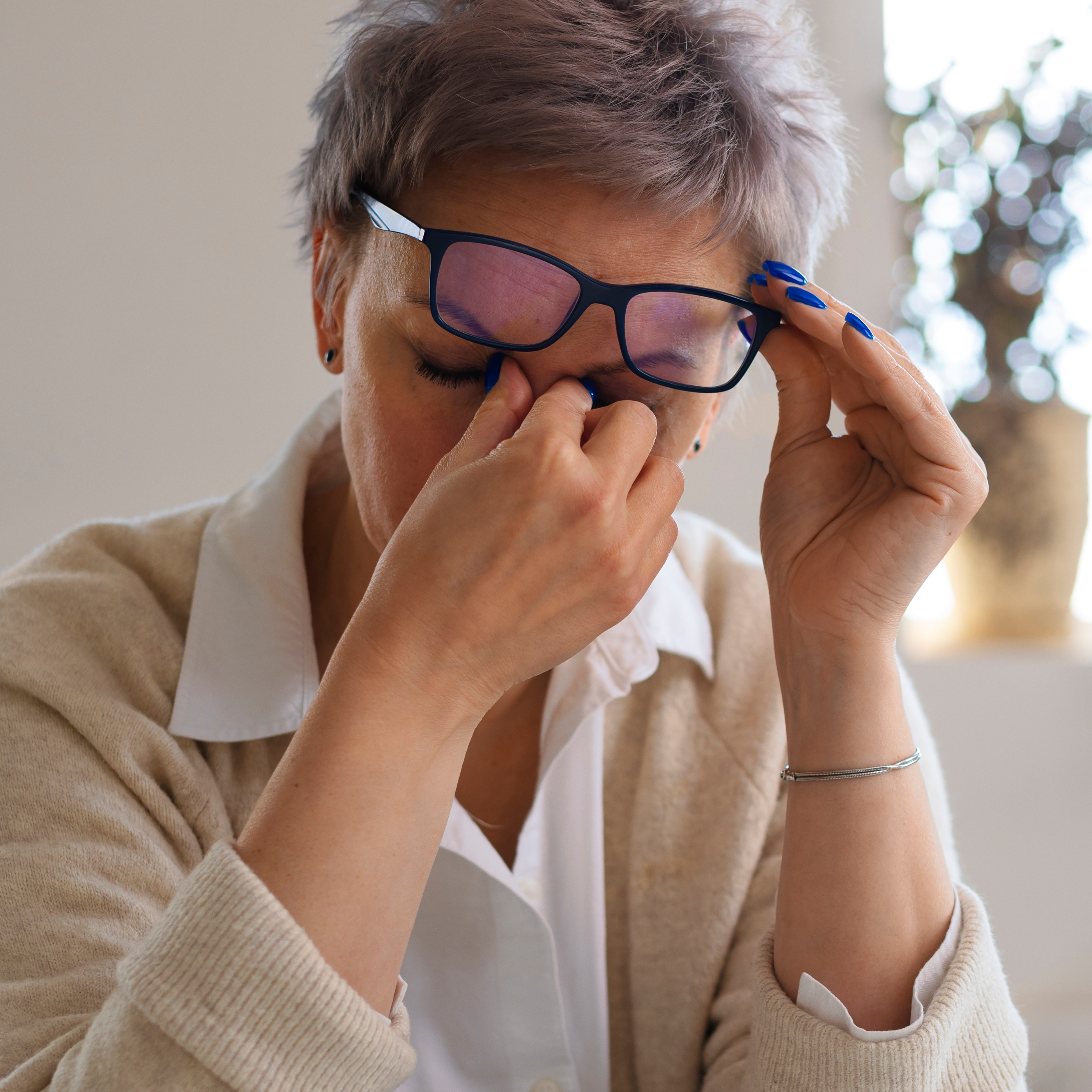 Fatigue oculaire